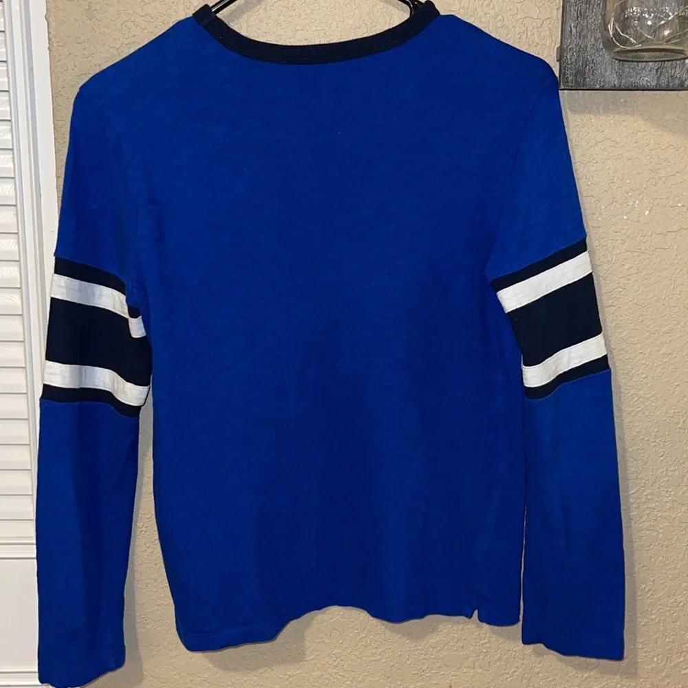Gap Long Sleeve Graphic Tee Size XL